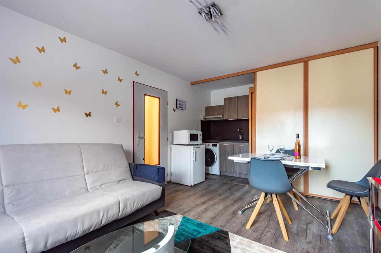 Halte De La Commanderie Apartamento Colmar Exterior foto