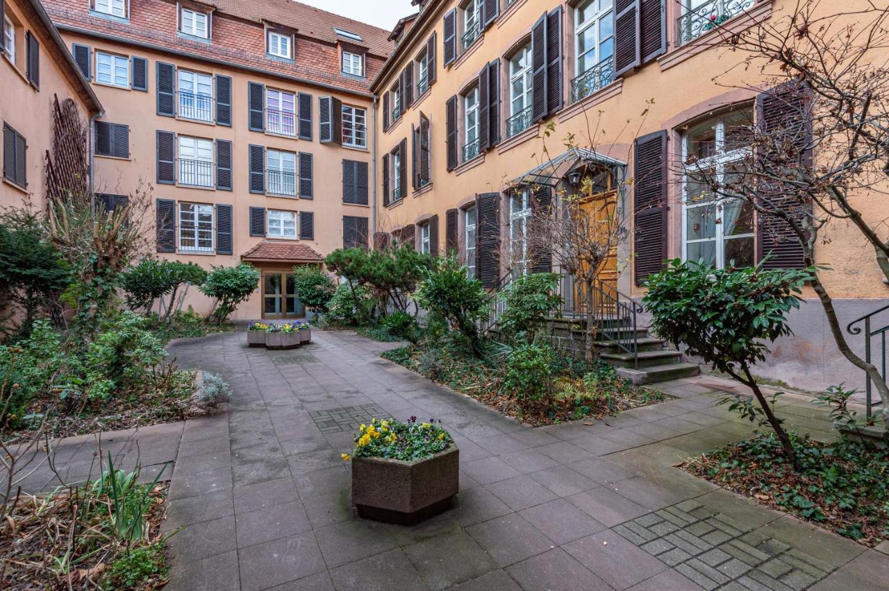 Halte De La Commanderie Apartamento Colmar Exterior foto